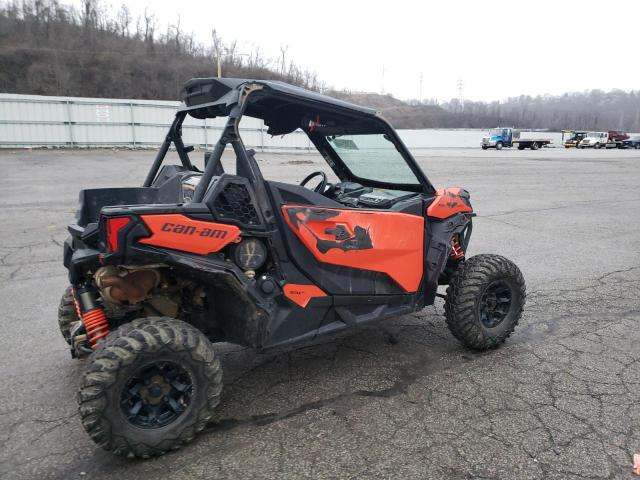 3JB1TAX44LK000030 - 2020 CAN-AM MAVERICK DPS 1000R RED photo 9