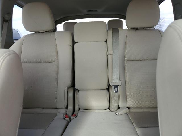 5N1DR2MN1HC638630 - 2017 NISSAN PATHFINDER S WHITE photo 10