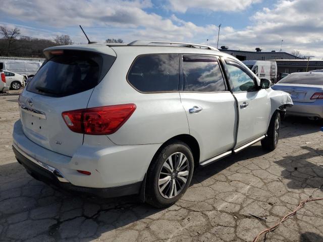 5N1DR2MN1HC638630 - 2017 NISSAN PATHFINDER S WHITE photo 3