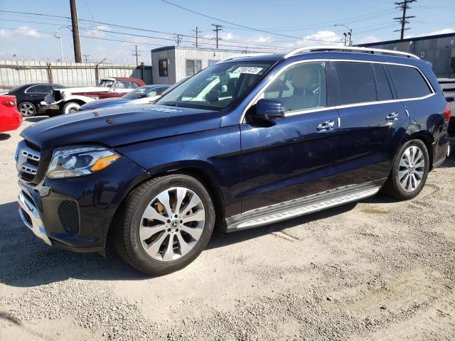 2018 MERCEDES-BENZ GLS 450 4MATIC, 