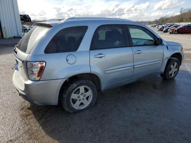 2CNDL63F466136476 - 2006 CHEVROLET EQUINOX LT SILVER photo 3