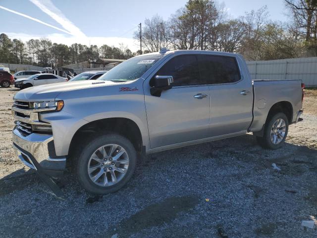 2020 CHEVROLET SILVERADO K1500 LTZ, 