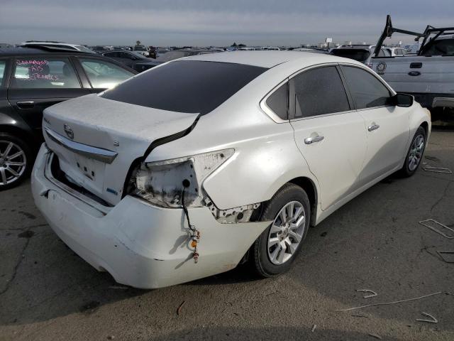 1N4AL3AP4EC902364 - 2014 NISSAN ALTIMA 2.5 WHITE photo 3