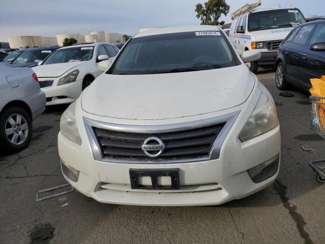 1N4AL3AP4EC902364 - 2014 NISSAN ALTIMA 2.5 WHITE photo 5