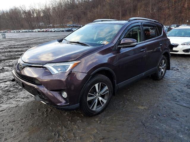 2018 TOYOTA RAV4 ADVENTURE, 