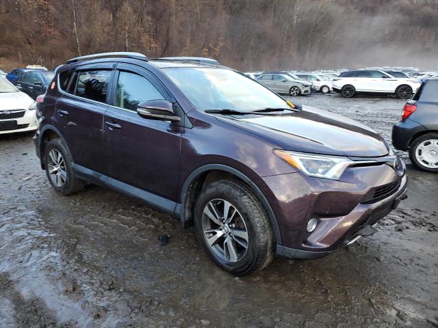 2T3RFREV1JW695987 - 2018 TOYOTA RAV4 ADVENTURE BLACK photo 4