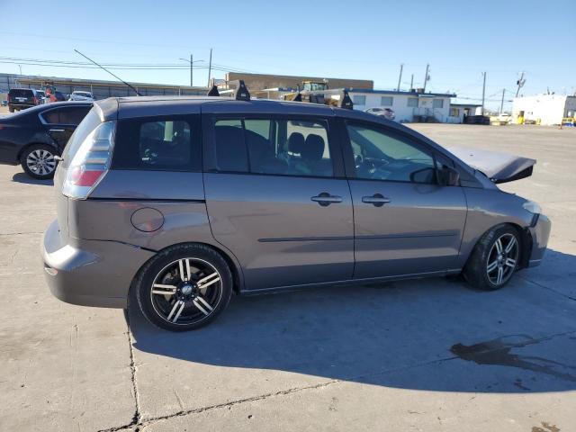 JM1CR293370158337 - 2007 MAZDA 5 GRAY photo 3