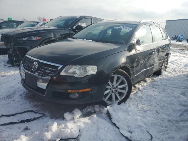 2010 VOLKSWAGEN PASSAT KOMFORT, 