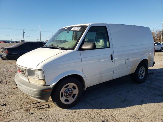 1GTDM19X13B505212 - 2003 GMC SAFARI XT WHITE photo 1