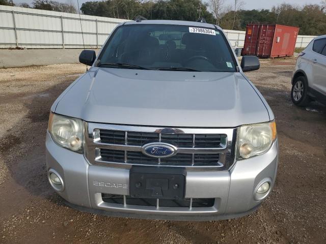 1FMCU9D75CKB18689 - 2012 FORD ESCAPE XLT SILVER photo 5