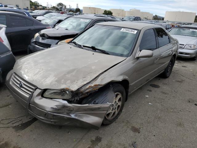 JT2BF28K9X0211855 - 1999 TOYOTA CAMRY LE BROWN photo 1