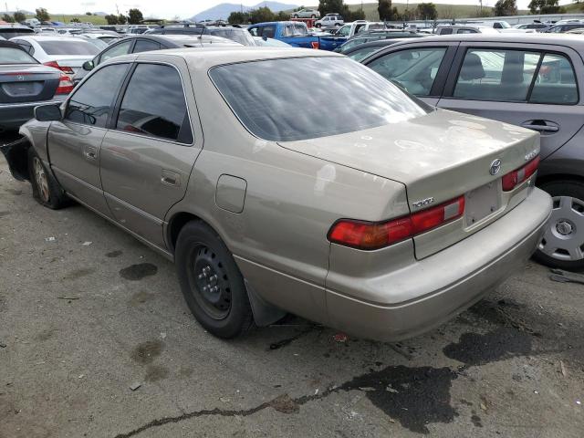 JT2BF28K9X0211855 - 1999 TOYOTA CAMRY LE BROWN photo 2