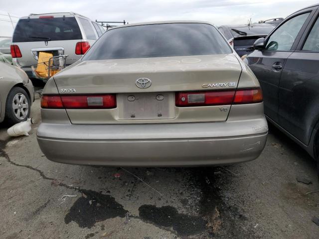 JT2BF28K9X0211855 - 1999 TOYOTA CAMRY LE BROWN photo 6