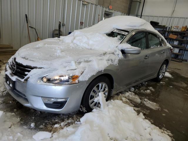 2015 NISSAN ALTIMA 2.5, 