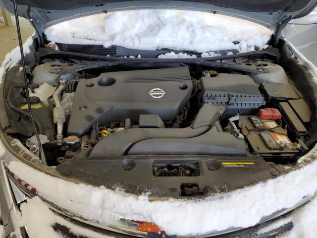 1N4AL3AP8FN888376 - 2015 NISSAN ALTIMA 2.5 GRAY photo 11