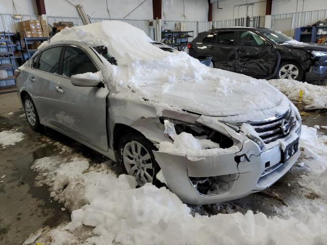 1N4AL3AP8FN888376 - 2015 NISSAN ALTIMA 2.5 GRAY photo 4