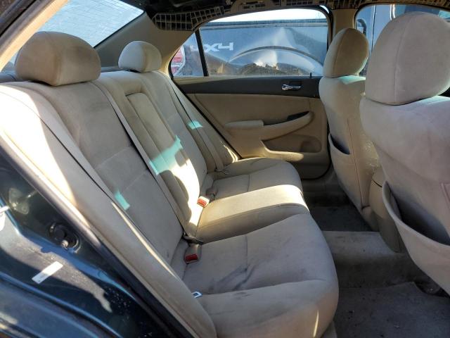 1HGCM56364A152432 - 2004 HONDA ACCORD LX GRAY photo 10