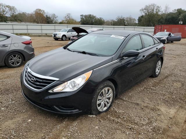 2012 HYUNDAI SONATA GLS, 