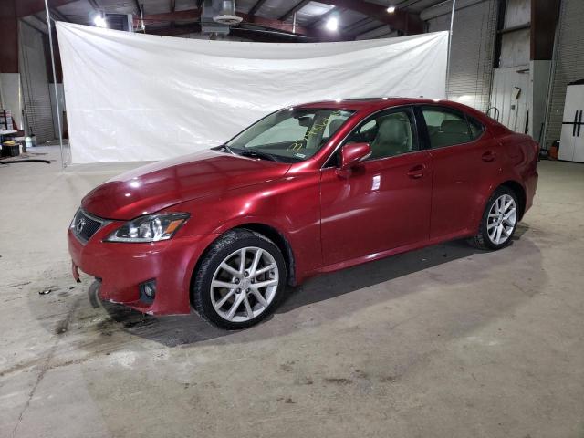 2012 LEXUS IS 250, 