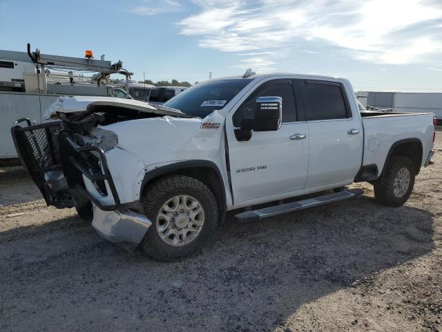 2022 CHEVROLET SILVERADO K2500 HEAVY DUTY LTZ, 