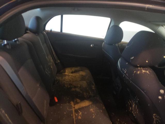 1G1ZC5E18BF345203 - 2011 CHEVROLET MALIBU 1LT Mavi foto 10