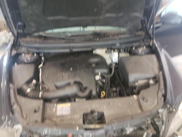 1G1ZC5E18BF345203 - 2011 CHEVROLET MALIBU 1LT Mavi foto 11