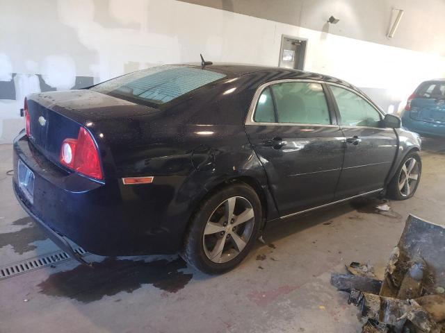 1G1ZC5E18BF345203 - 2011 CHEVROLET MALIBU 1LT Mavi foto 3