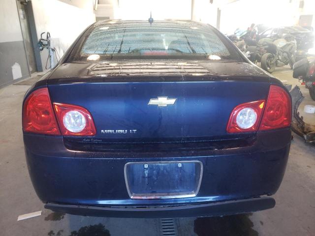 1G1ZC5E18BF345203 - 2011 CHEVROLET MALIBU 1LT Mavi foto 6