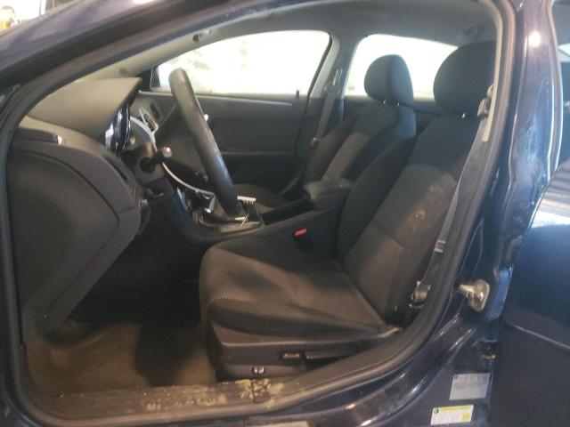 1G1ZC5E18BF345203 - 2011 CHEVROLET MALIBU 1LT Mavi foto 7