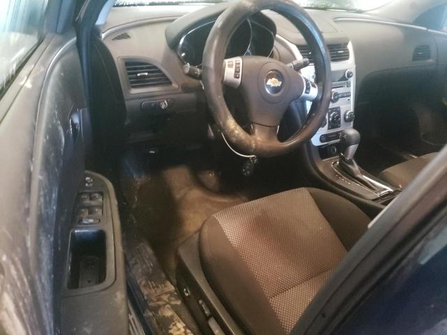 1G1ZC5E18BF345203 - 2011 CHEVROLET MALIBU 1LT Mavi foto 8