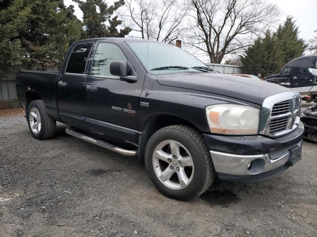 1D7HU18216S701314 - 2006 DODGE RAM 1500 ST BLACK photo 4