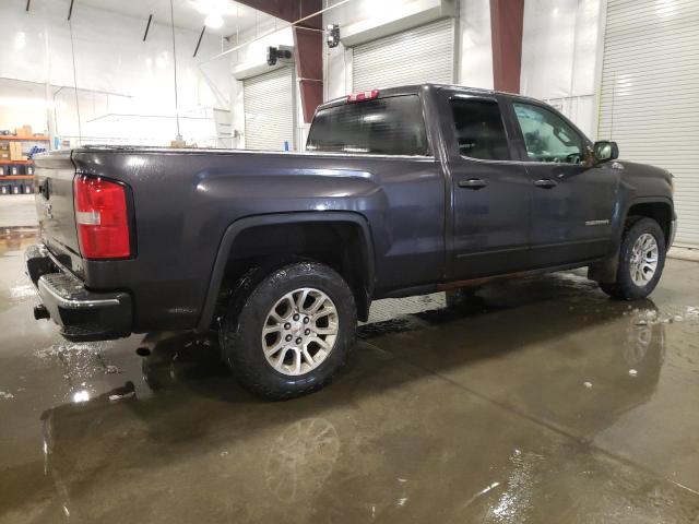 1GTV2UEC1FZ156739 - 2015 GMC SIERRA K1500 SLE GRAY photo 3