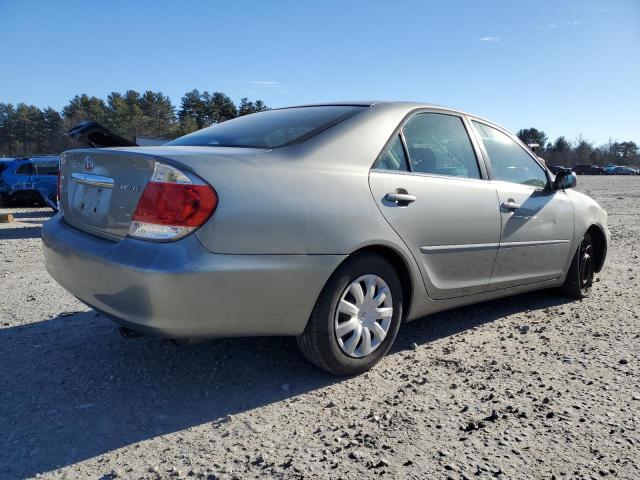 4T1BE32KX5U990774 - 2005 TOYOTA CAMRY LE SILVER photo 3