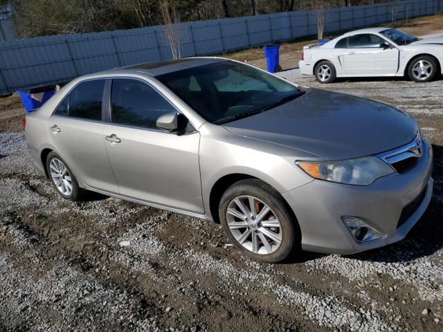 4T1BF1FK0EU781166 - 2014 TOYOTA CAMRY L SILVER photo 4