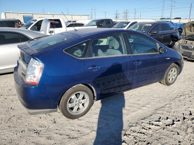 JTDKB20U997863420 - 2009 TOYOTA PRIUS BLUE photo 3