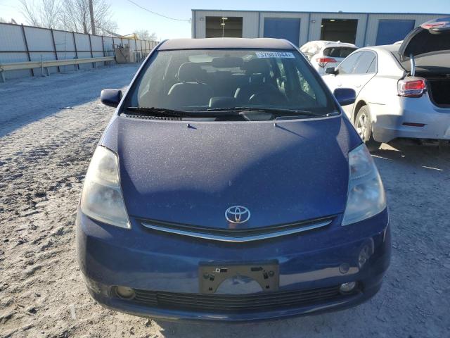 JTDKB20U997863420 - 2009 TOYOTA PRIUS BLUE photo 5