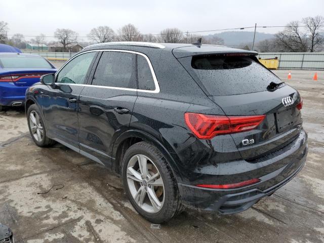 WA1DECF3XL1016155 - 2020 AUDI Q3 PREMIUM S LINE BLACK photo 2