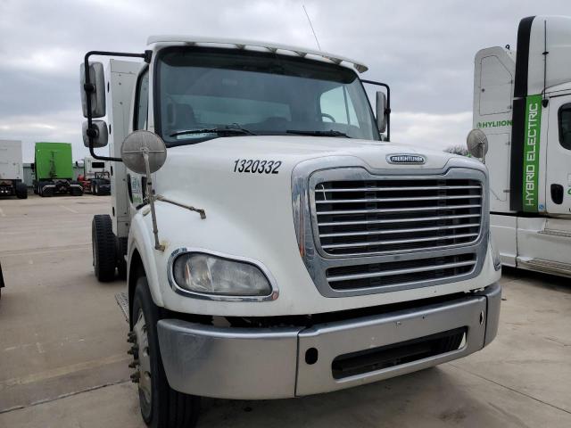 1FUBC5DX9DHFB5131 - 2013 FREIGHTLINER M2 112 MEDIUM DUTY WHITE photo 9