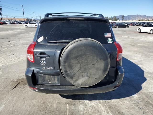 JTMZD34V775036770 - 2007 TOYOTA RAV4 LIMITED GRAY photo 6