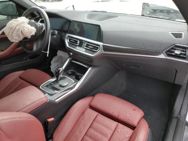 WBA63AT0XNCK07291 - 2022 BMW M440XI WHITE photo 8