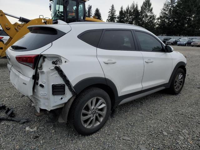 KM8J3CA4XJU769612 - 2018 HYUNDAI TUCSON SEL WHITE photo 3