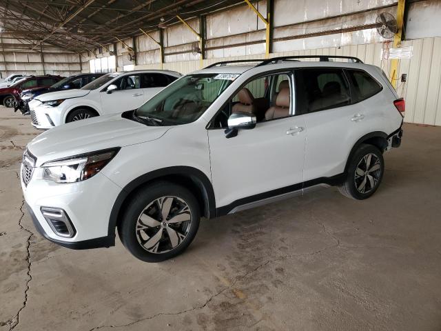 2021 SUBARU FORESTER TOURING, 