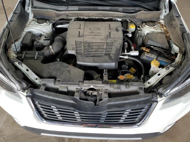 JF2SKAXC9MH429848 - 2021 SUBARU FORESTER TOURING თეთრი ფოტო 11