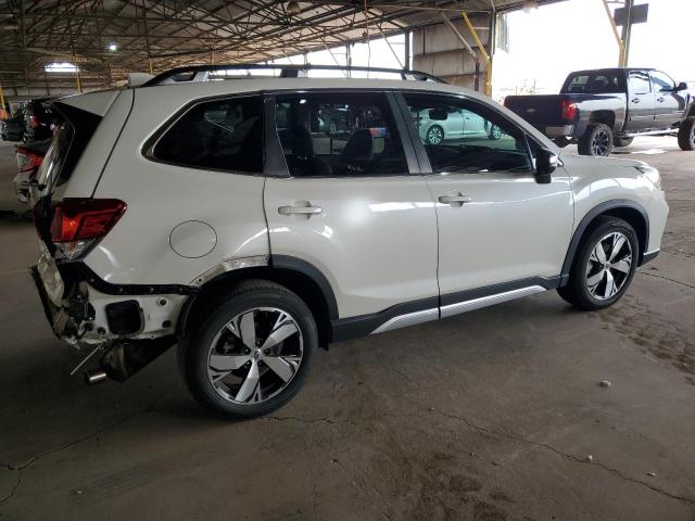 JF2SKAXC9MH429848 - 2021 SUBARU FORESTER TOURING თეთრი ფოტო 3