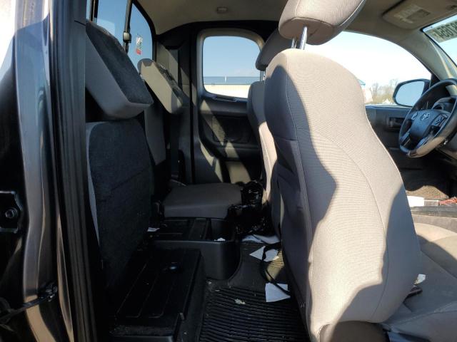 3TYSZ5AN2MT013412 - 2021 TOYOTA TACOMA ACCESS CAB Сұр фото 10