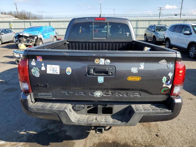 3TYSZ5AN2MT013412 - 2021 TOYOTA TACOMA ACCESS CAB Сұр фото 6