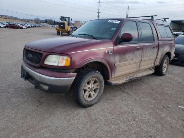 2003 FORD F150 SUPERCREW, 