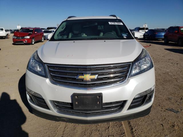 1GNKRJKD7HJ296099 - 2017 CHEVROLET TRAVERSE PREMIER WHITE photo 5