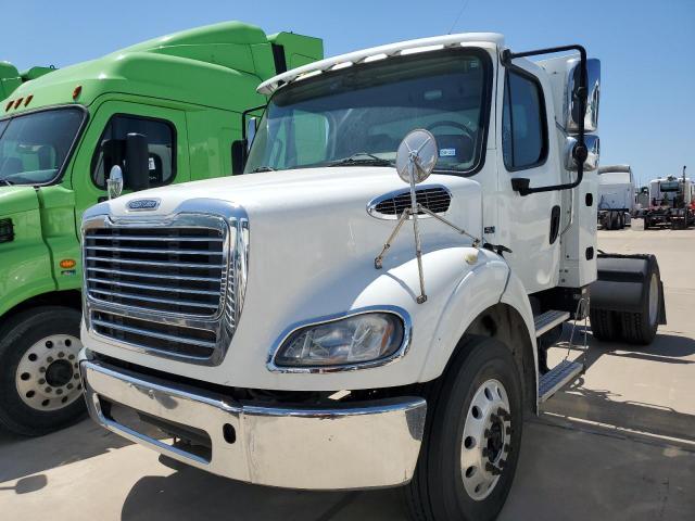 1FUBC5DX5DHFB5126 - 2013 FREIGHTLINER M2 112 MEDIUM DUTY WHITE photo 2