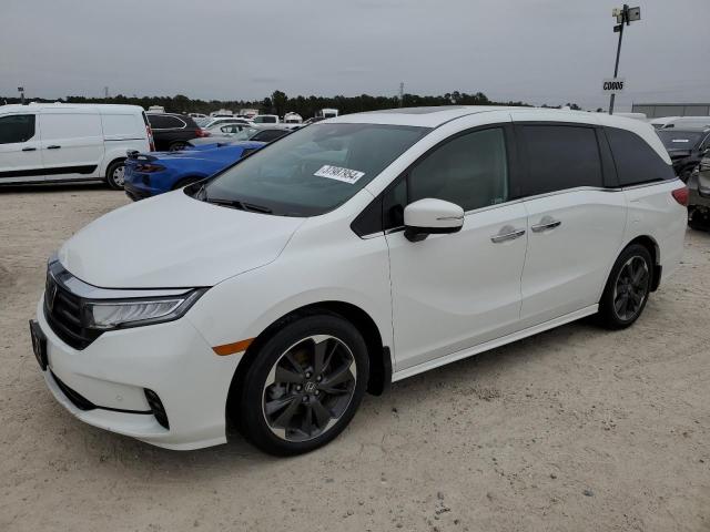 2022 HONDA ODYSSEY ELITE, 